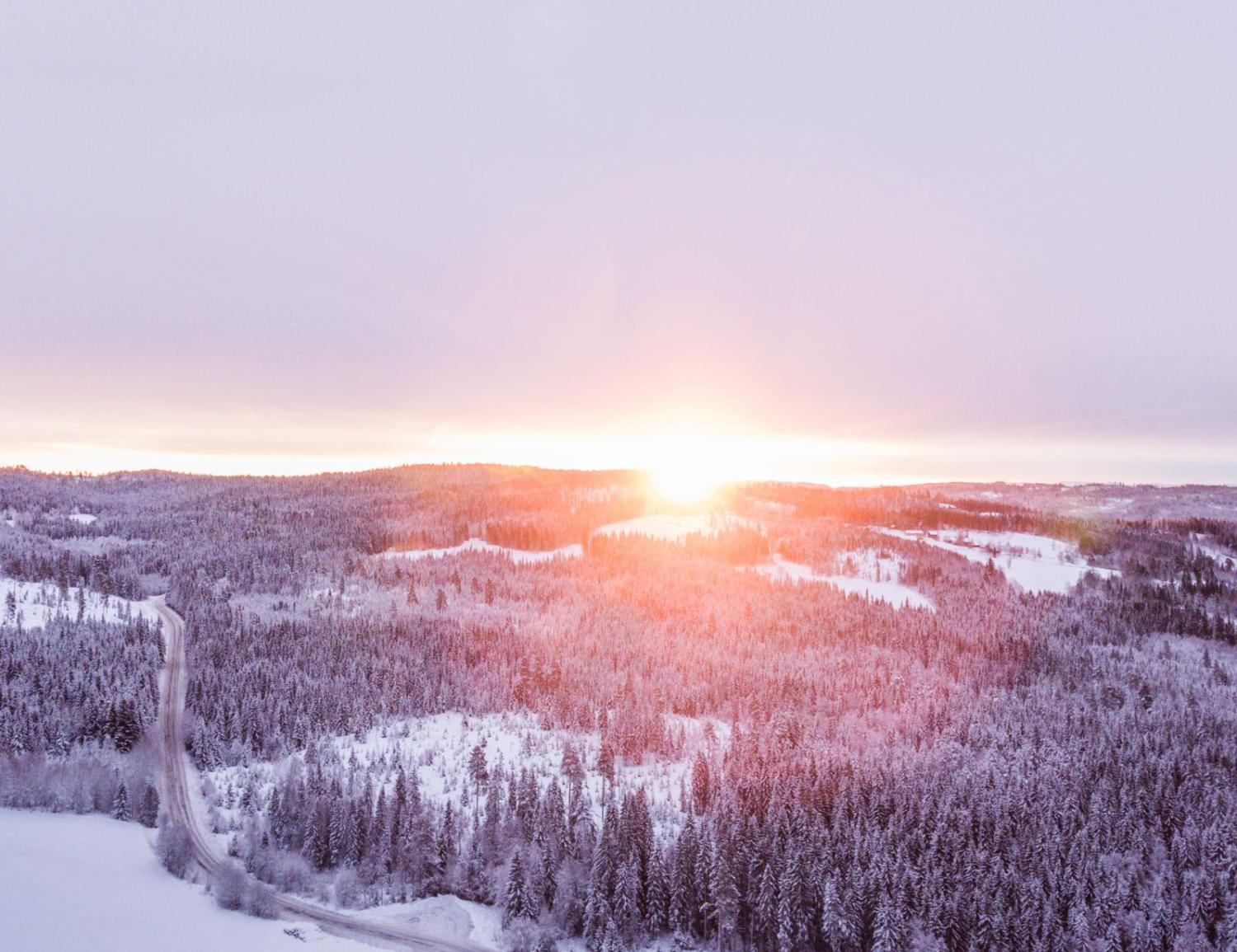 Solenergi i norr