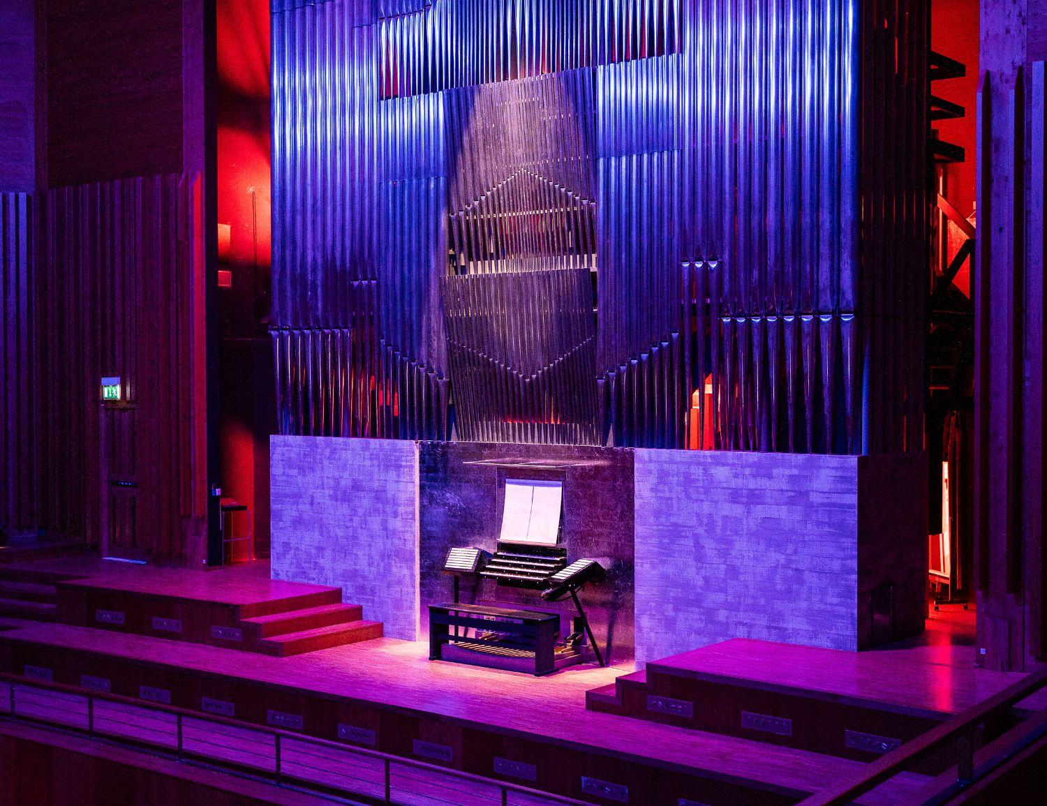 Studio Acusticum världsklass