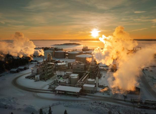 Sunpine i Piteå