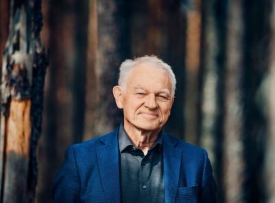Olov Johansson, skogspolitiska chef Sveaskog