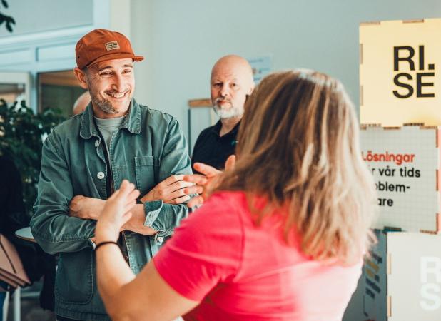 SWE-CIC Piteå Swedish Composite Innovation Cluster, SWE-CIC, är ett nätverk där företag, akademi och forskningsaktörer träffas för att utbyta erfarenheter, hitta samarbeten och lära av varandra.
