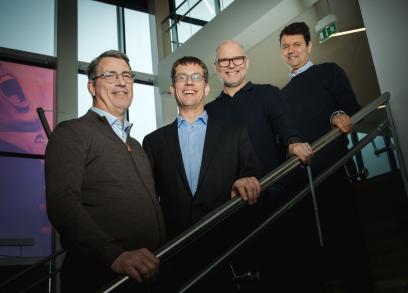 Treepower konferens width= Teamet bakom Treepowerkonferensen.