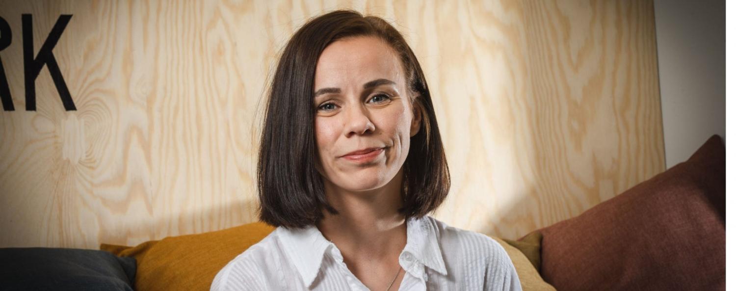 Jonna Valikainen Jonna Valikainen Go Business