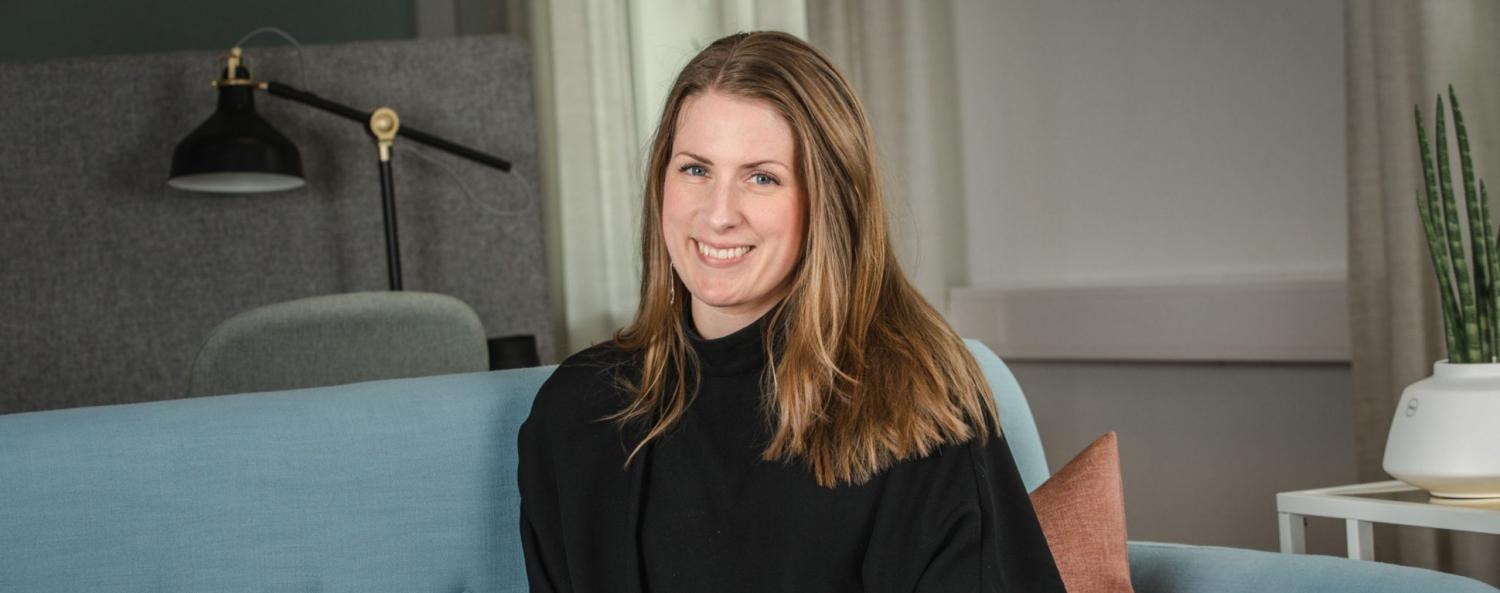 Lisa Kejving Go Business affärscoach Lisa Kejving
