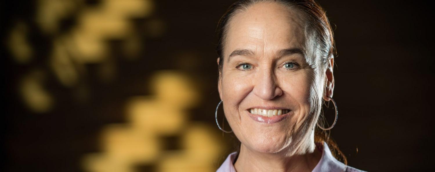Karin Leksell Karin Leksell, ny innovationsledare på Piteå Science Park